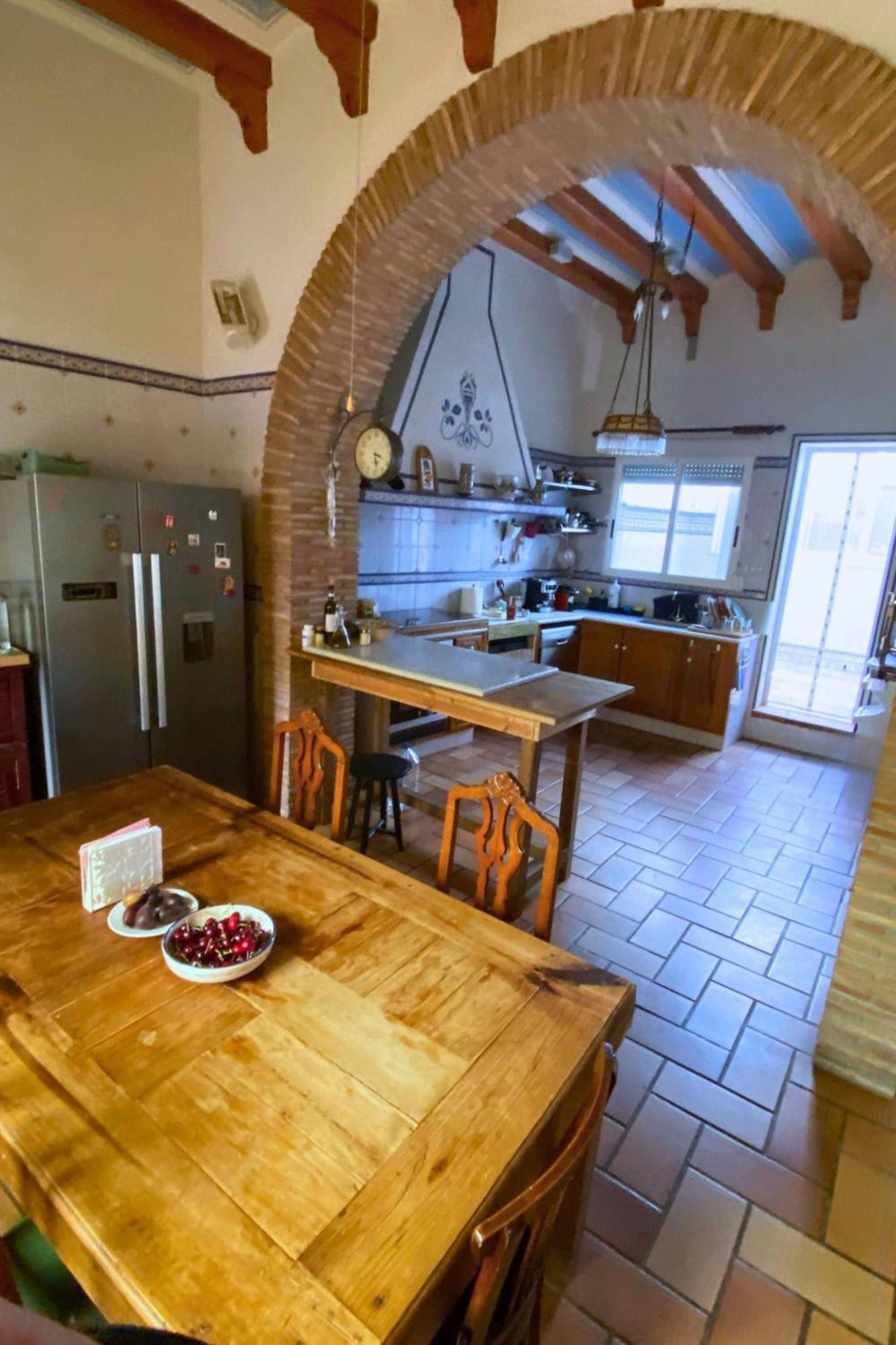 Casa Magnolia, A Rural Paradise House With Pool Alzira Extérieur photo