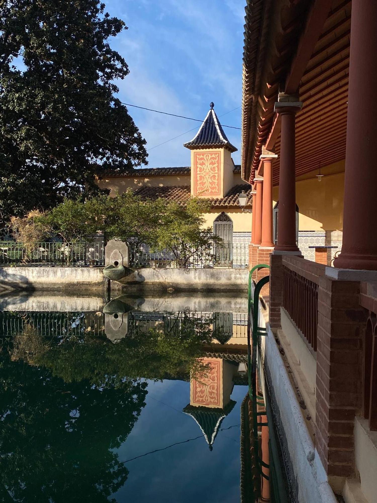 Casa Magnolia, A Rural Paradise House With Pool Alzira Extérieur photo