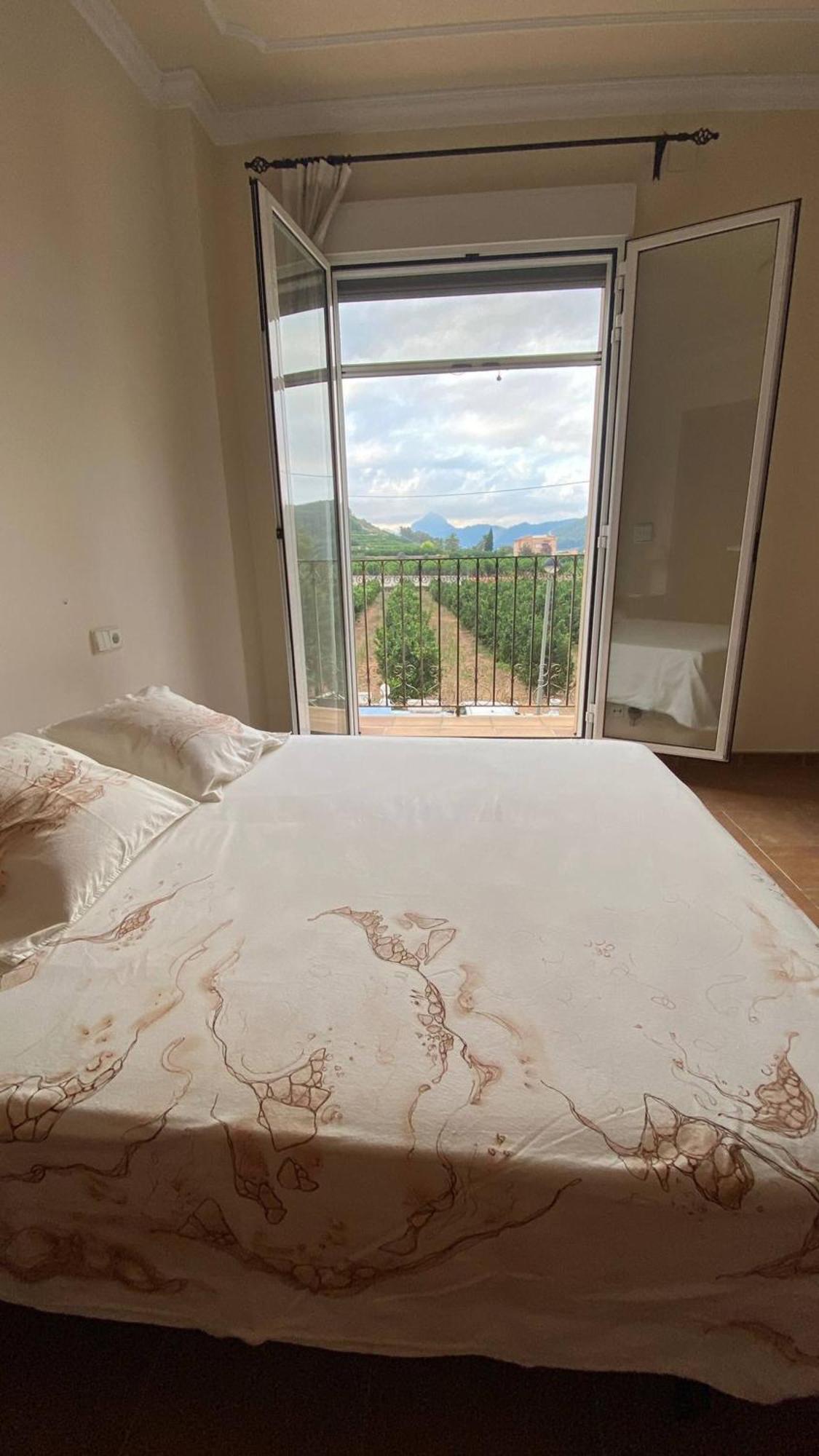 Casa Magnolia, A Rural Paradise House With Pool Alzira Extérieur photo