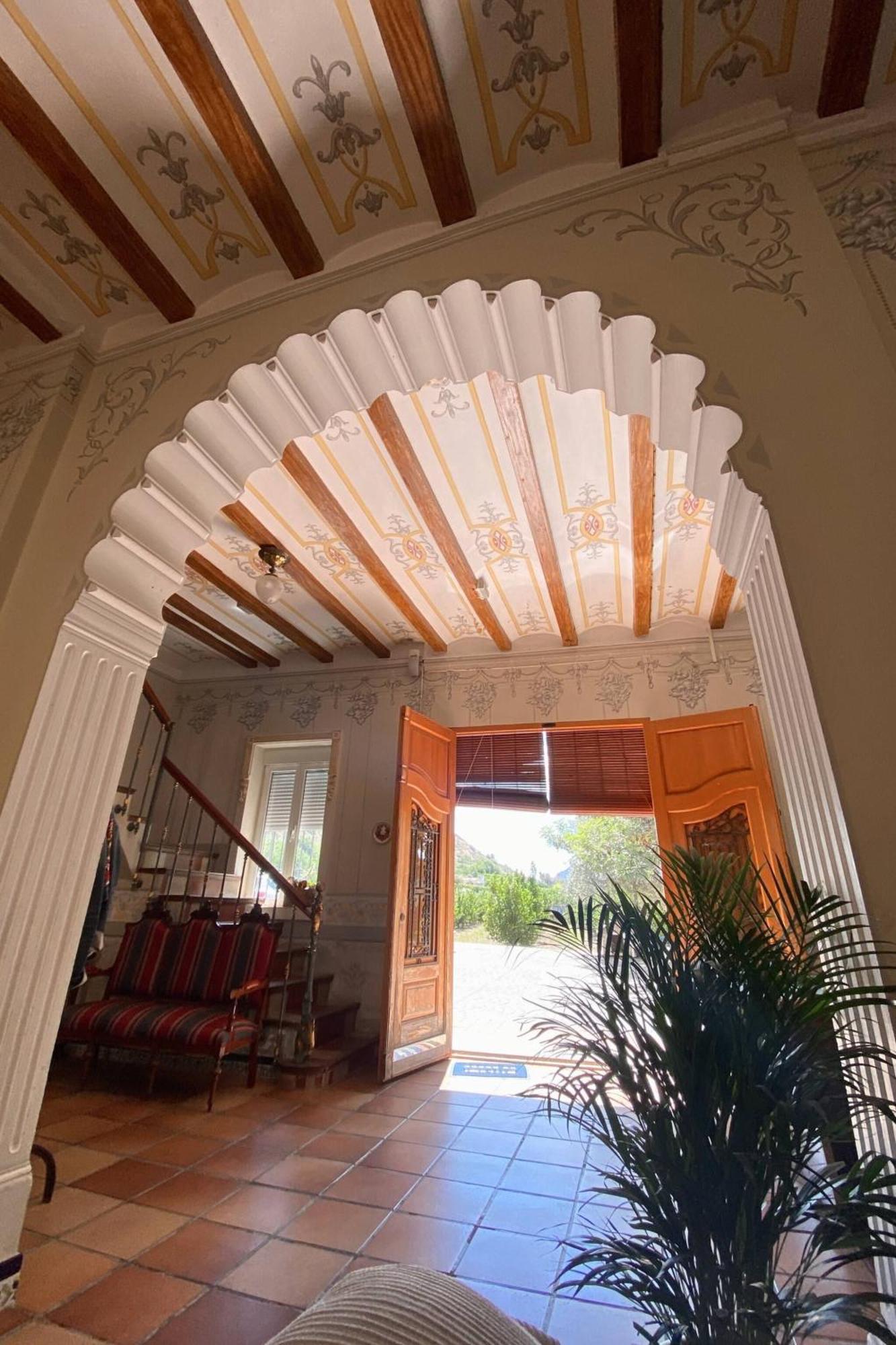 Casa Magnolia, A Rural Paradise House With Pool Alzira Extérieur photo