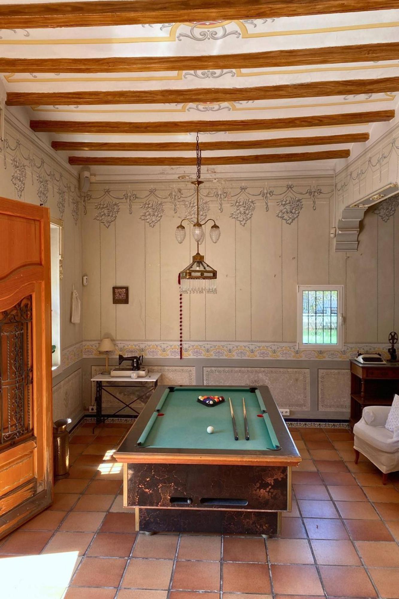 Casa Magnolia, A Rural Paradise House With Pool Alzira Extérieur photo