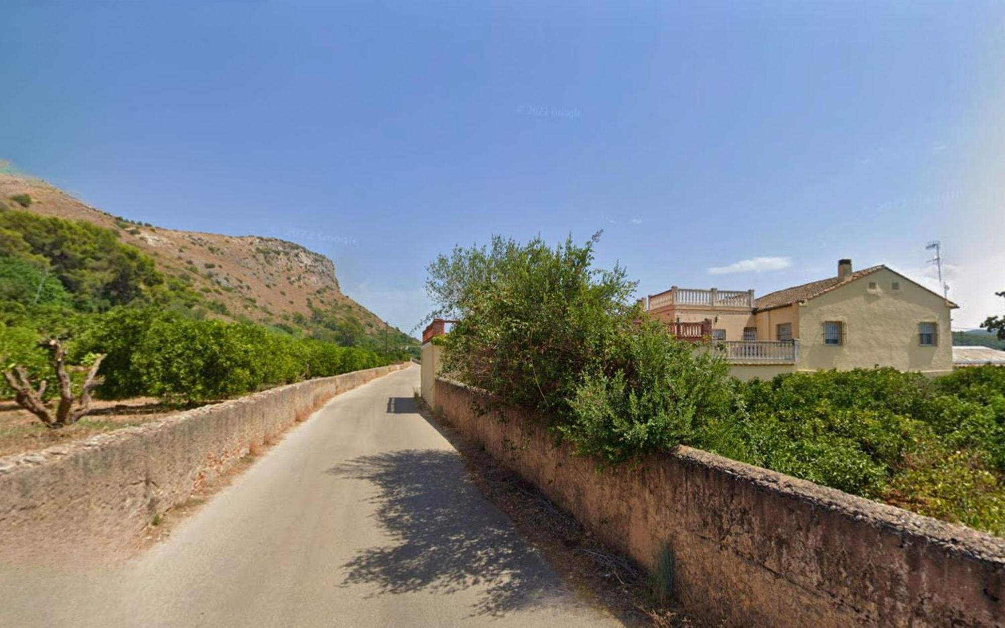 Casa Magnolia, A Rural Paradise House With Pool Alzira Extérieur photo
